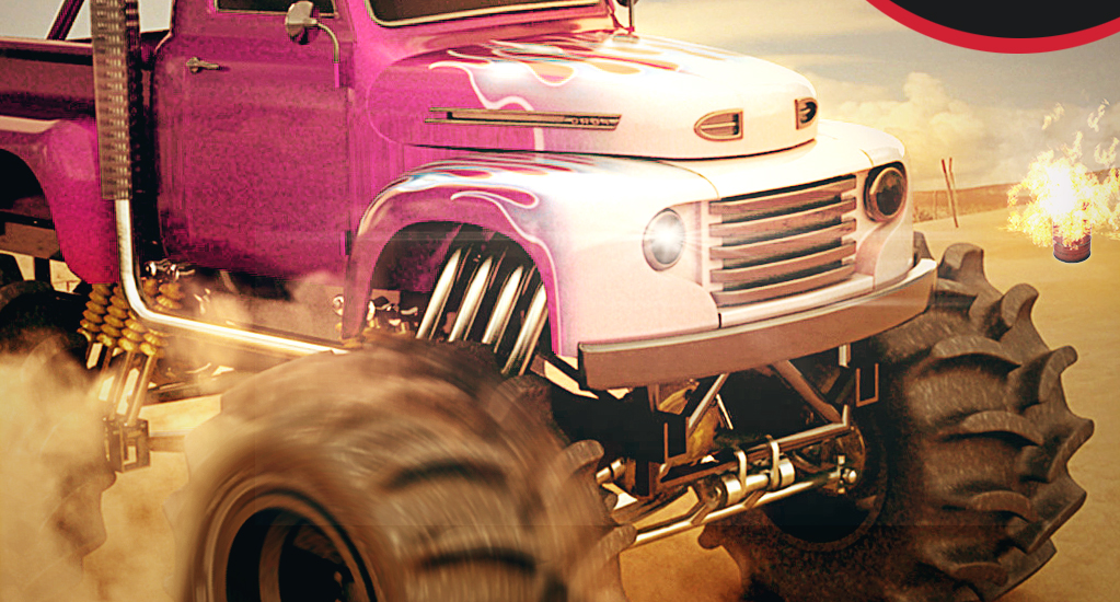 Cook, Serve & Build Your Truck